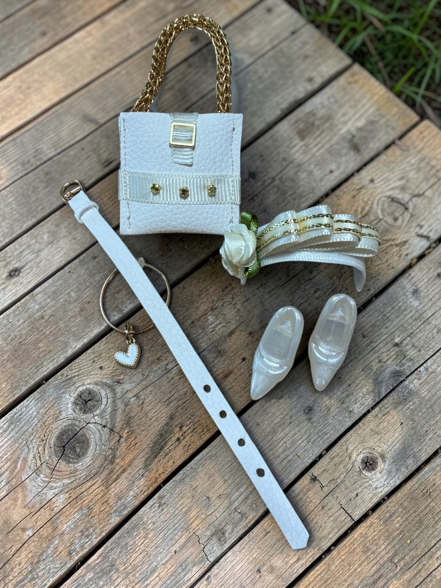 Winter White Ensemble