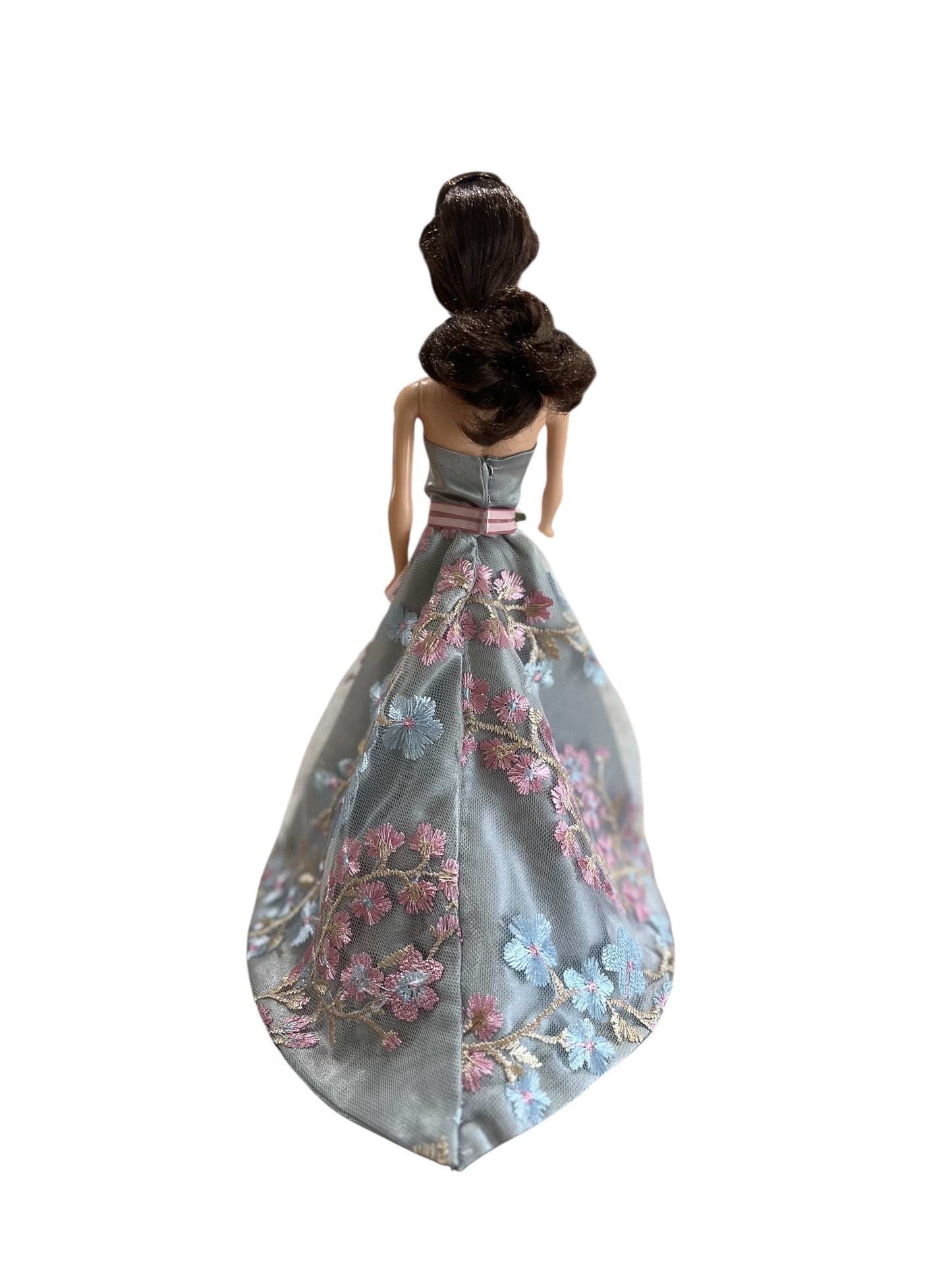 Handmade Vintage-Style Barbie Dress - Susan's Splendor
