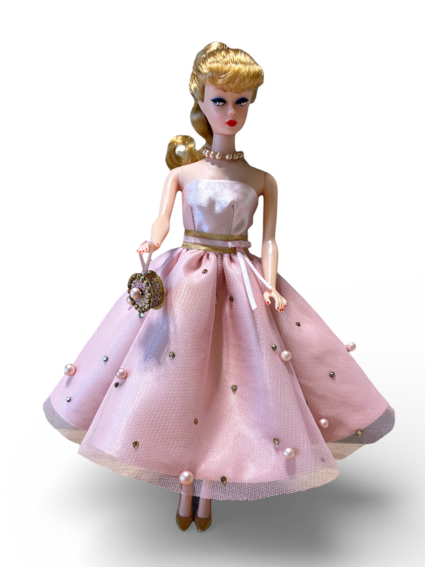Pink & Pearls
