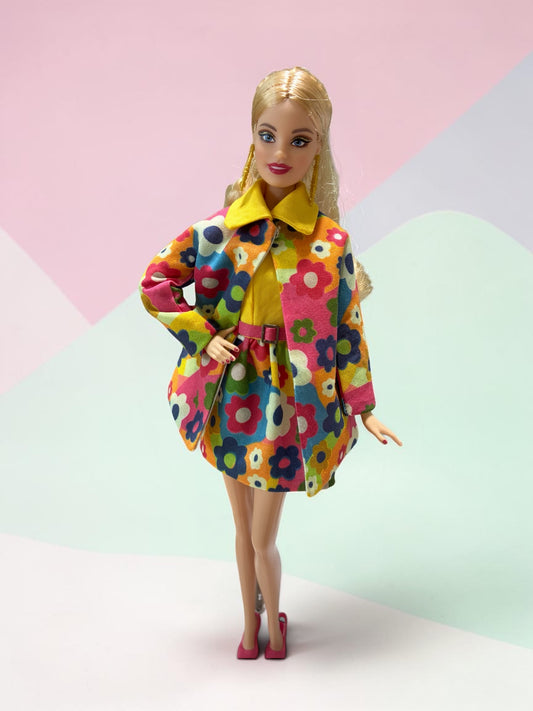 Mod Flower Power Ensemble
