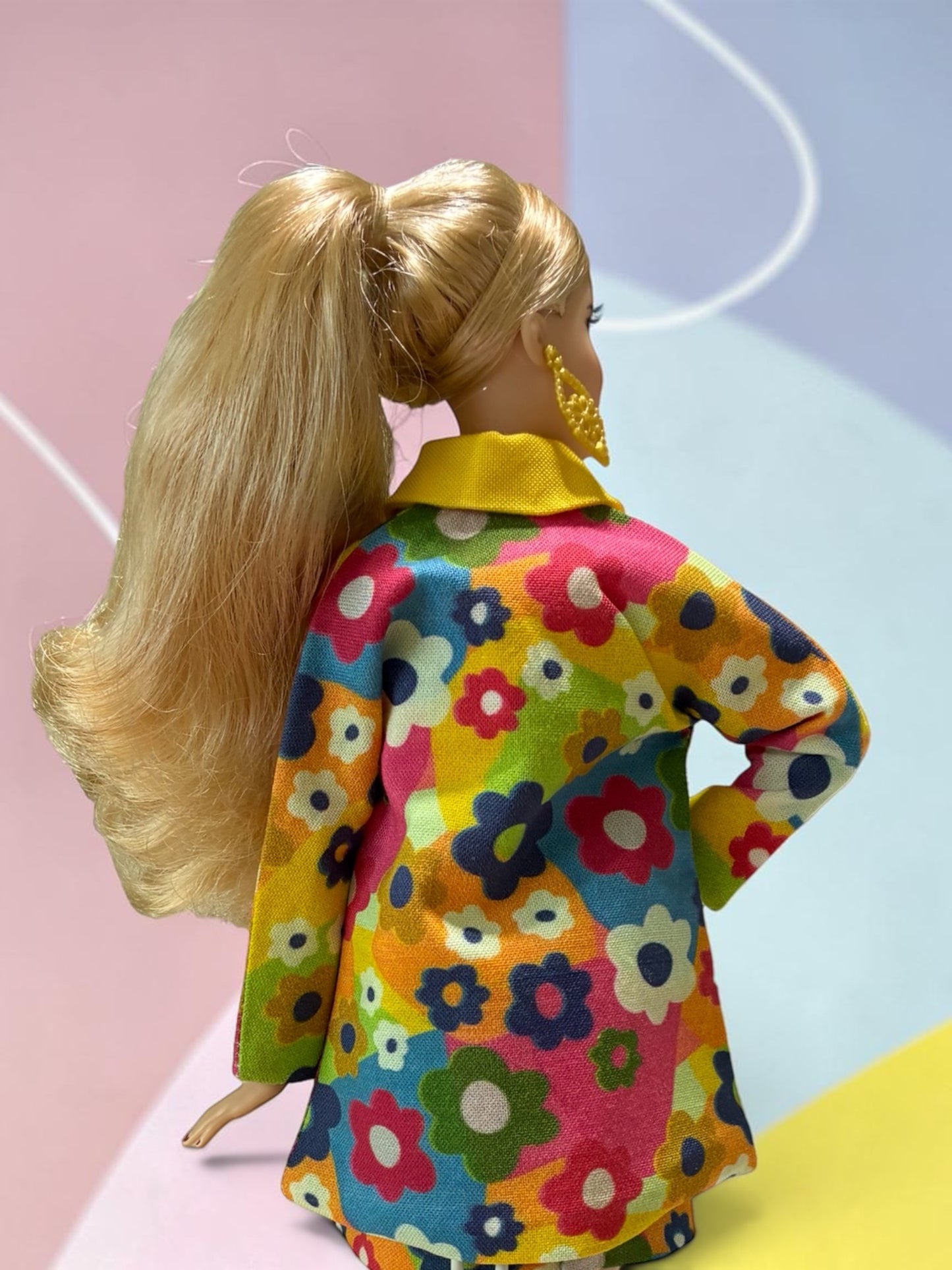 Mod Flower Power Ensemble