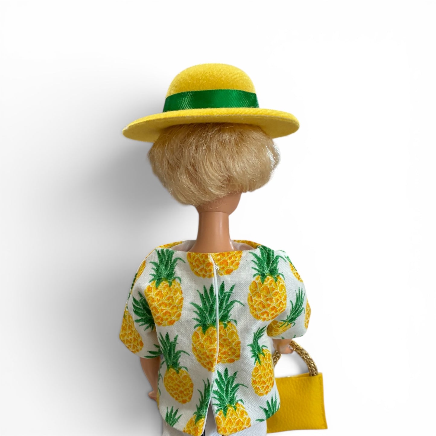 Tropical Sunshine Chic