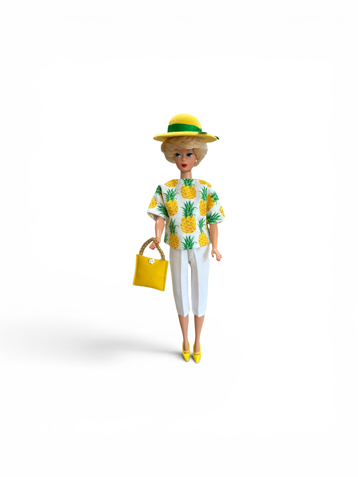 Tropical Sunshine Chic