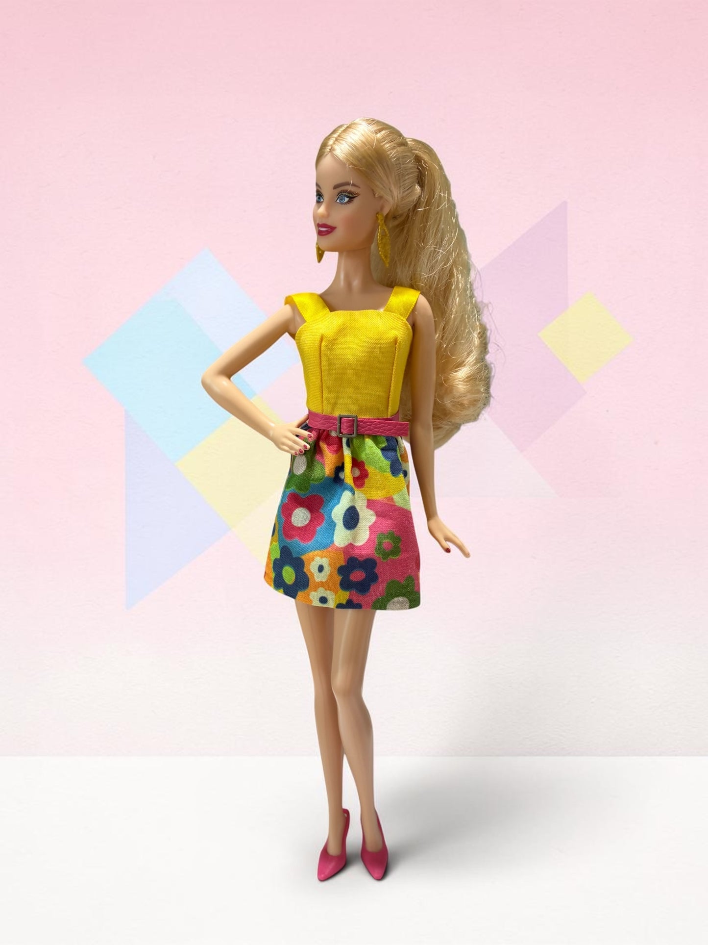 Mod Flower Power Ensemble