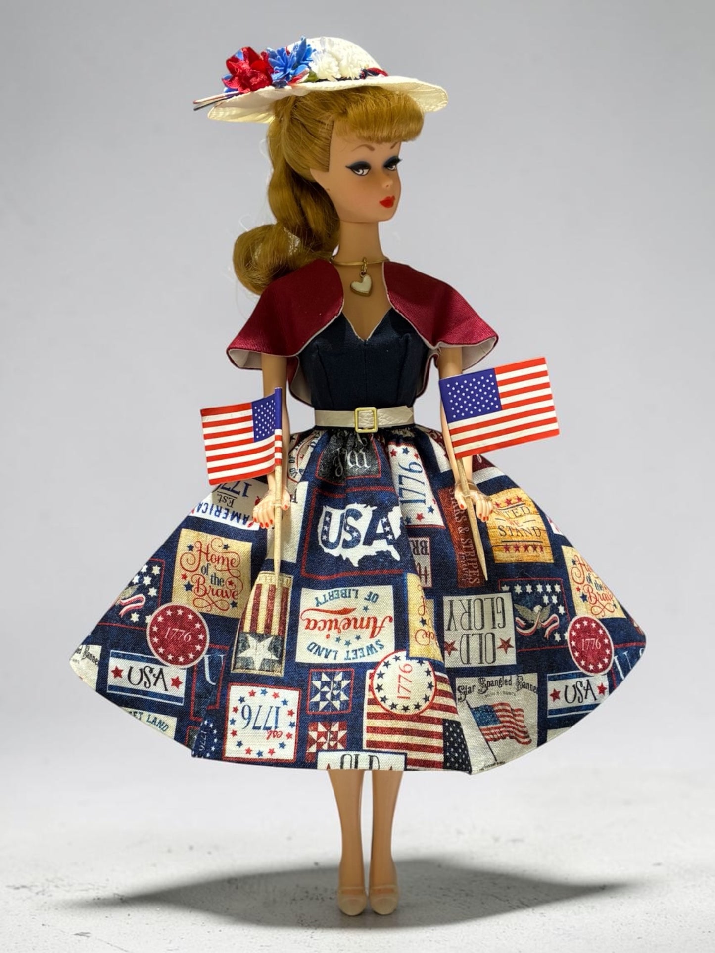 Special Edition Semiquinsentennial Dress