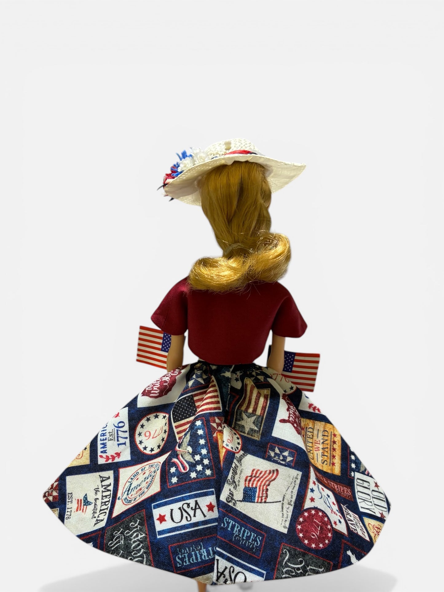 Special Edition Semiquinsentennial Dress
