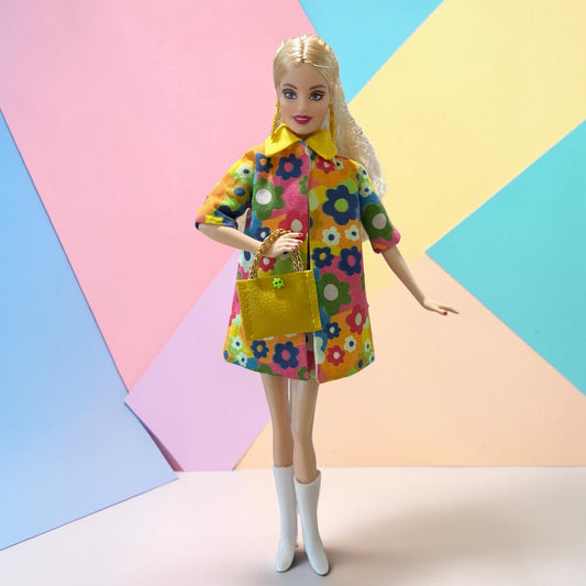 Mod Flower Power Ensemble