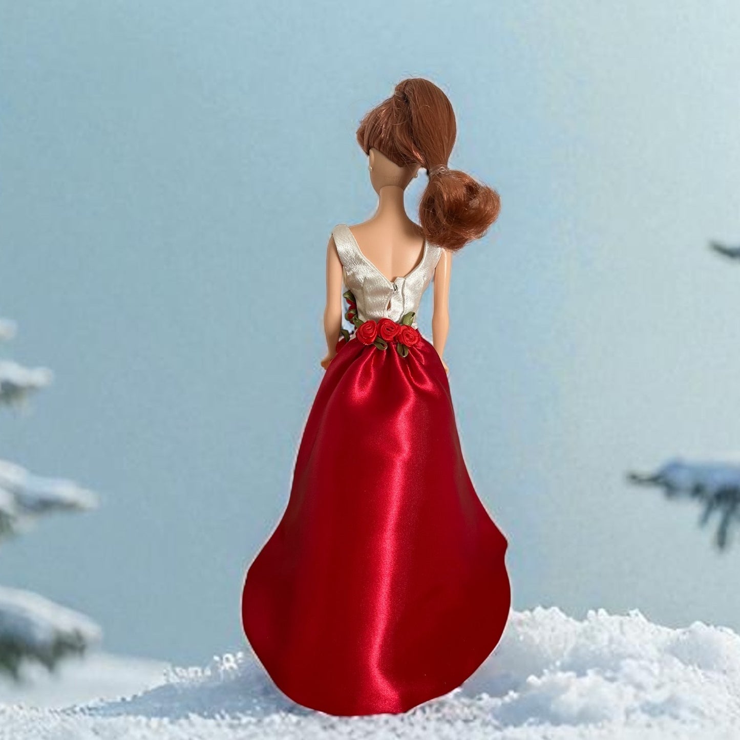 Winter Rose
