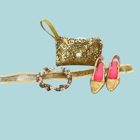 Golden Glamour