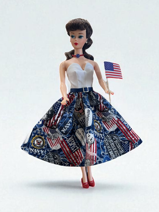 Salute to the Navy