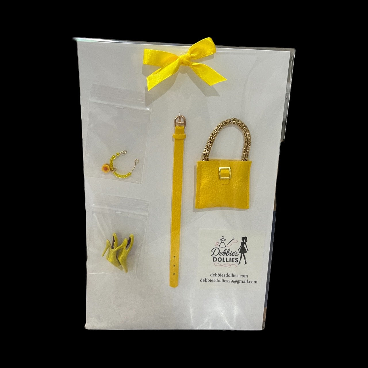 Accessory Packets