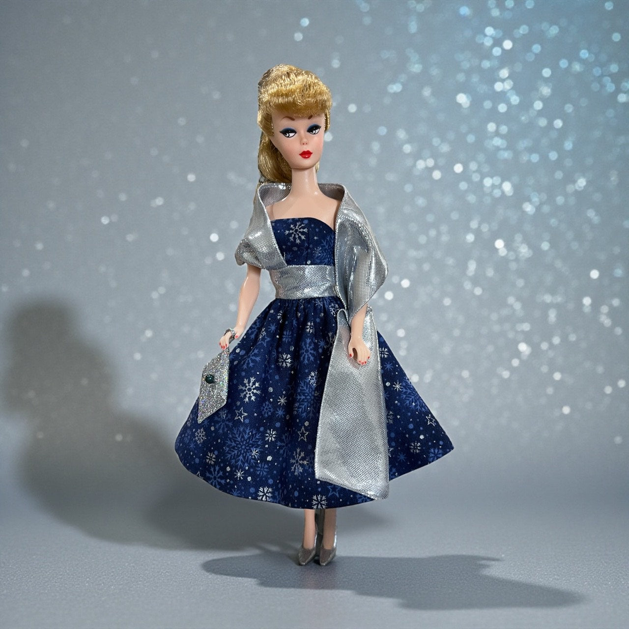 Midnight Snow Barbie