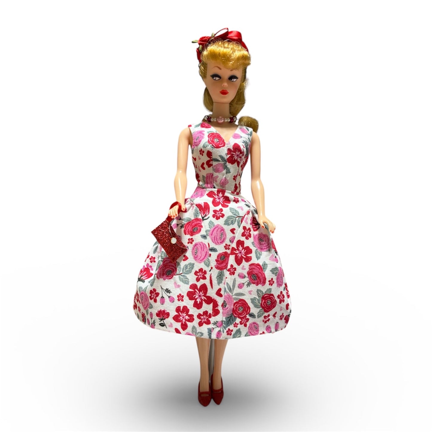 Valentine Roses - Full Skirt