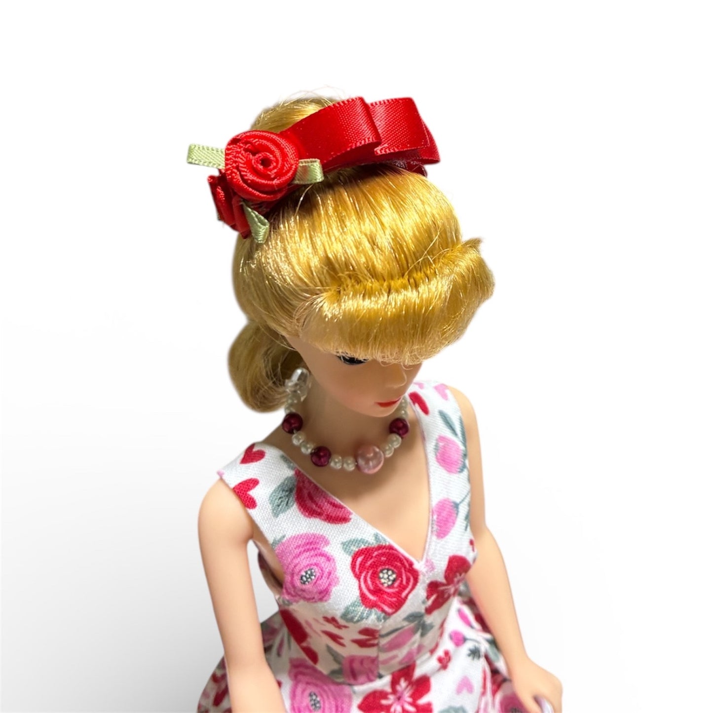 Valentine Roses - Full Skirt