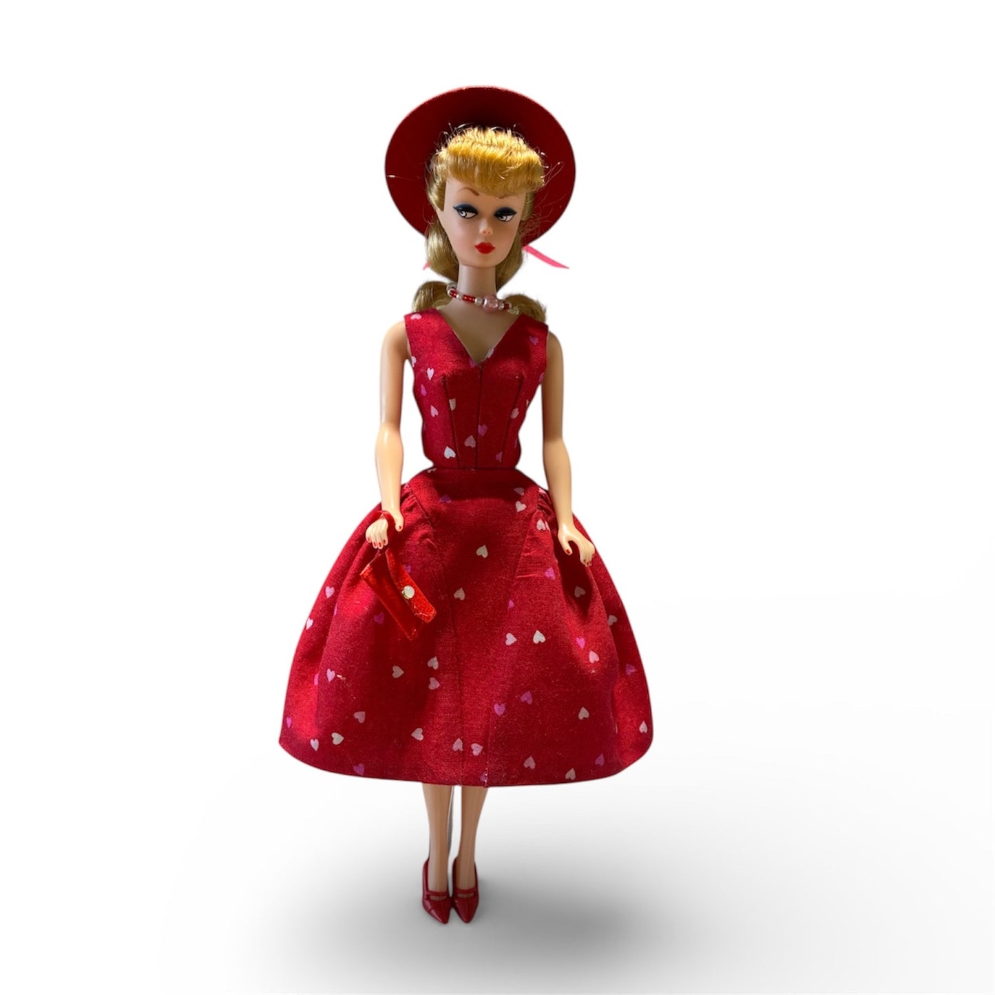 Valentine Hearts - Full Skirt