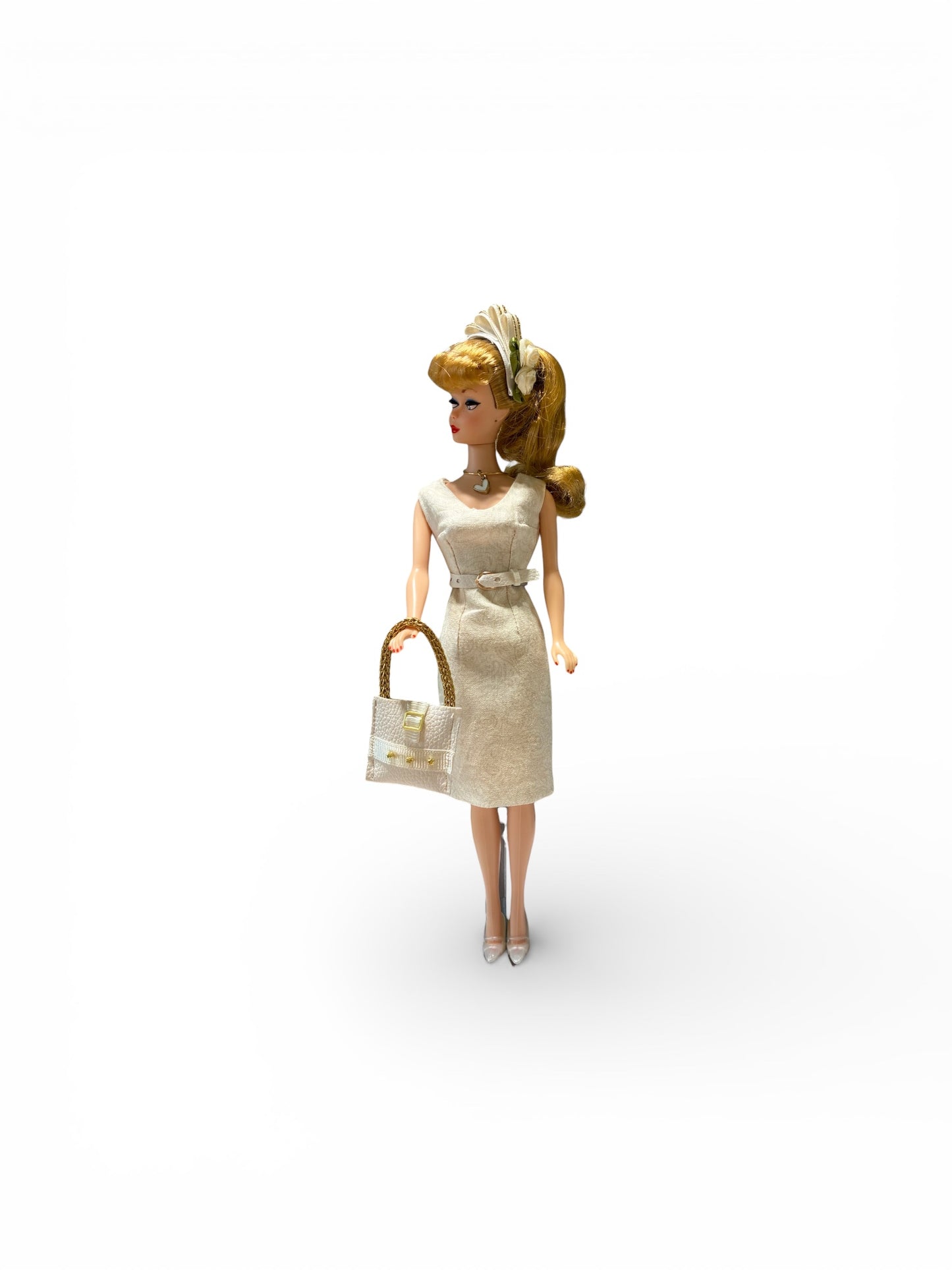 White on White sheath