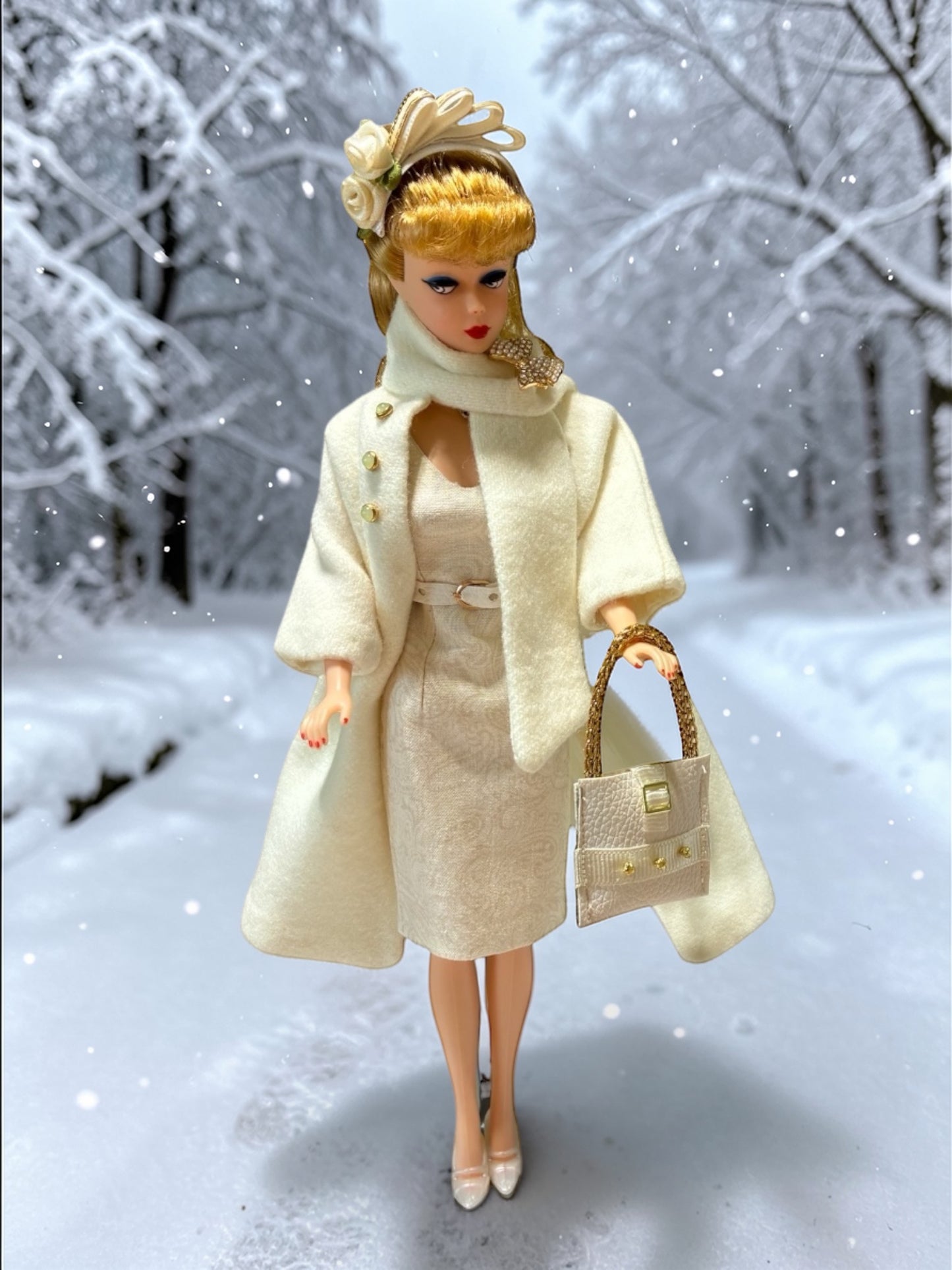 Winter White Ensemble