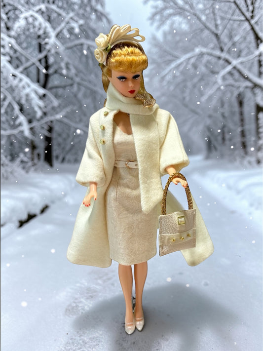 Winter White Ensemble