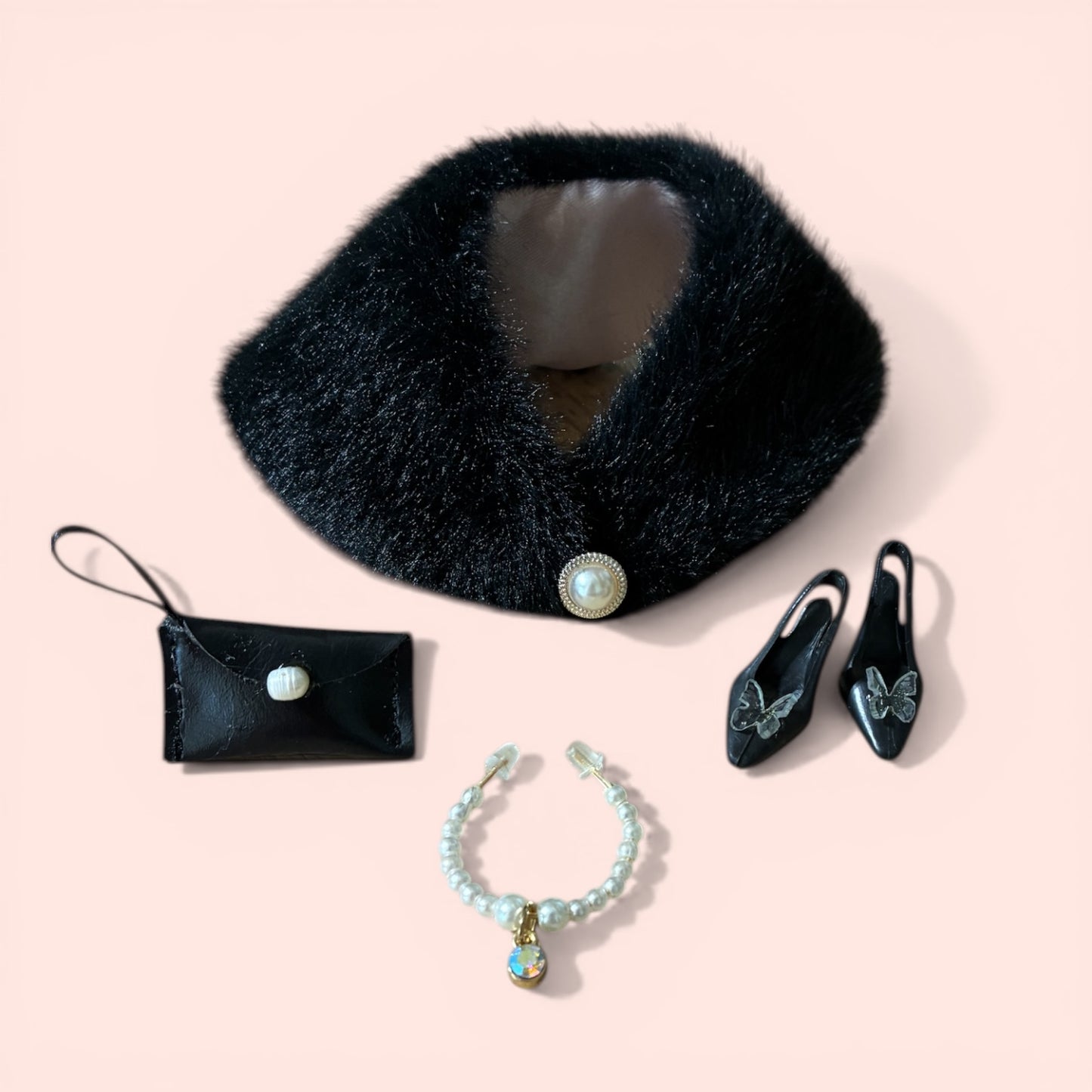 Evening accessory pack