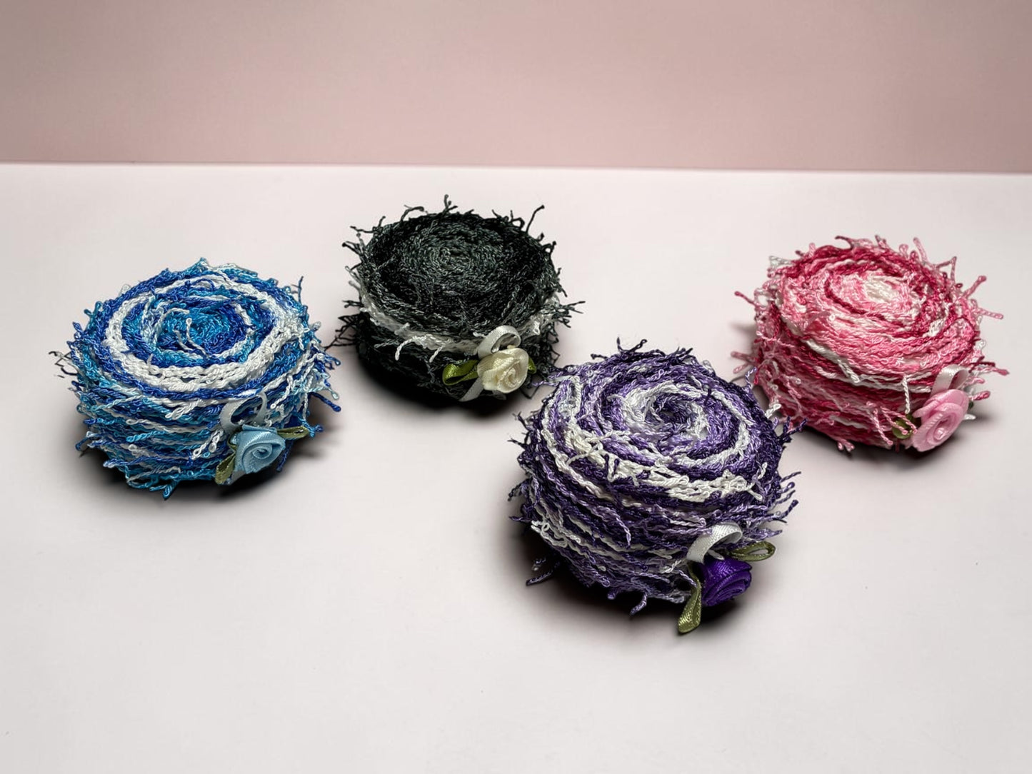Bird's Next Pillbox Hats