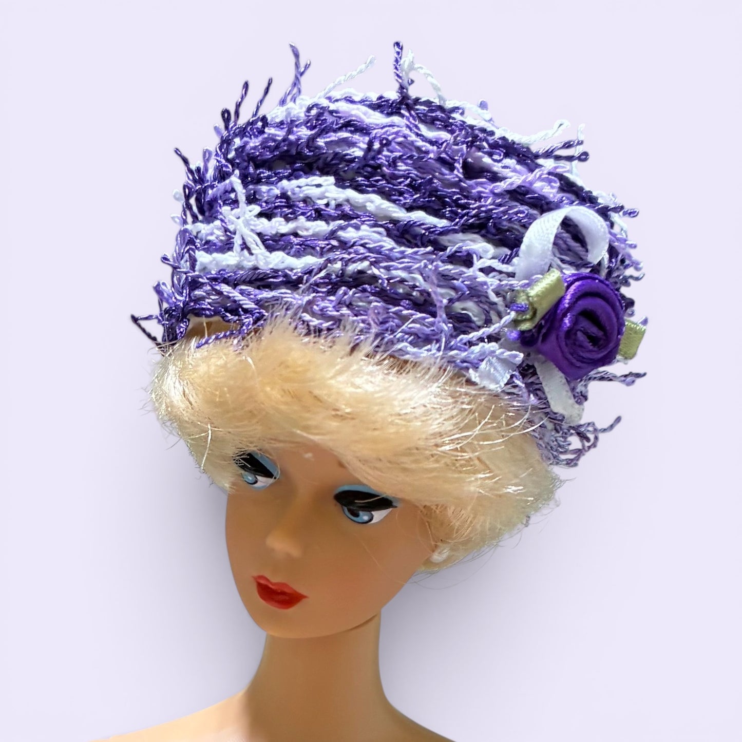 Bird's Next Pillbox Hats