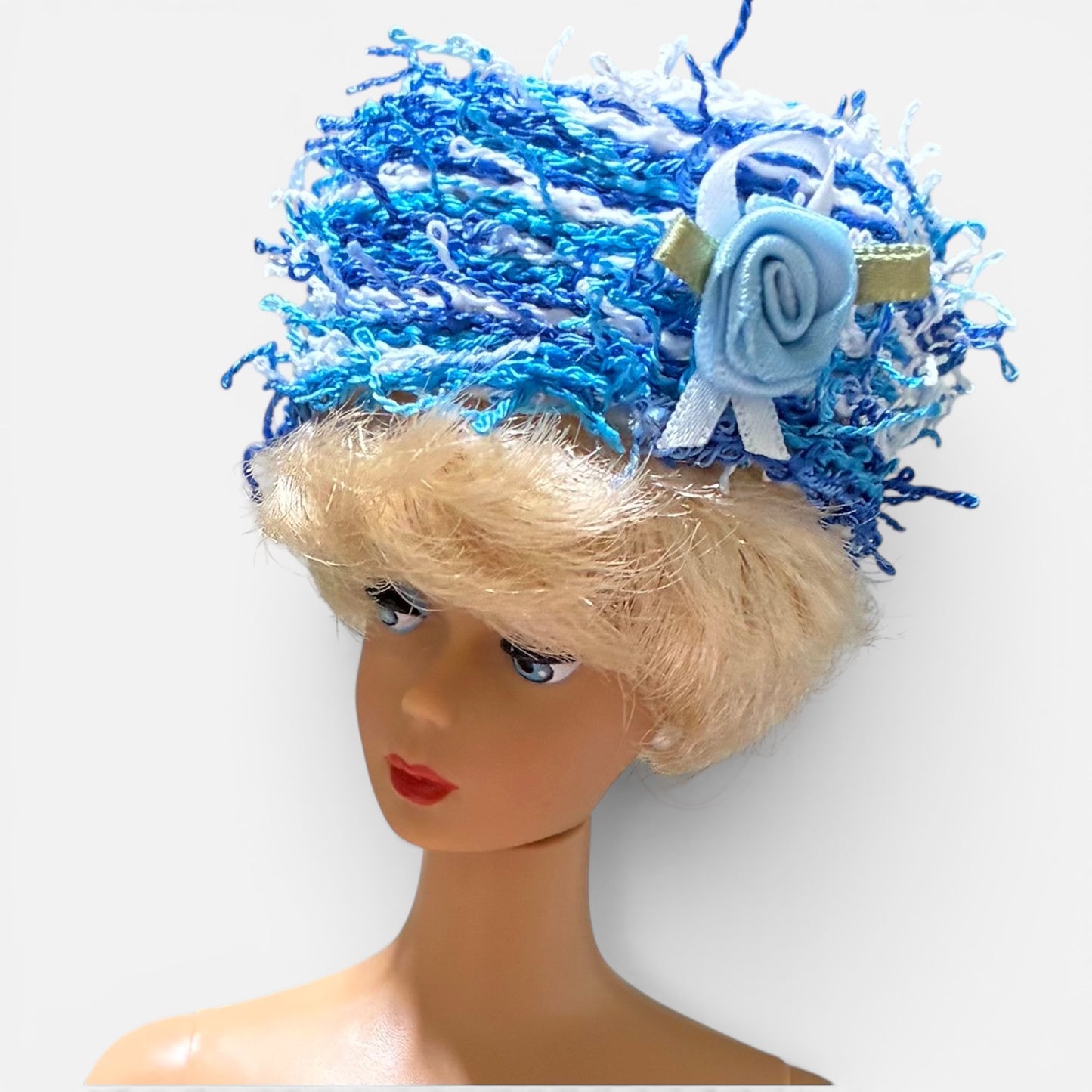 Bird's Next Pillbox Hats