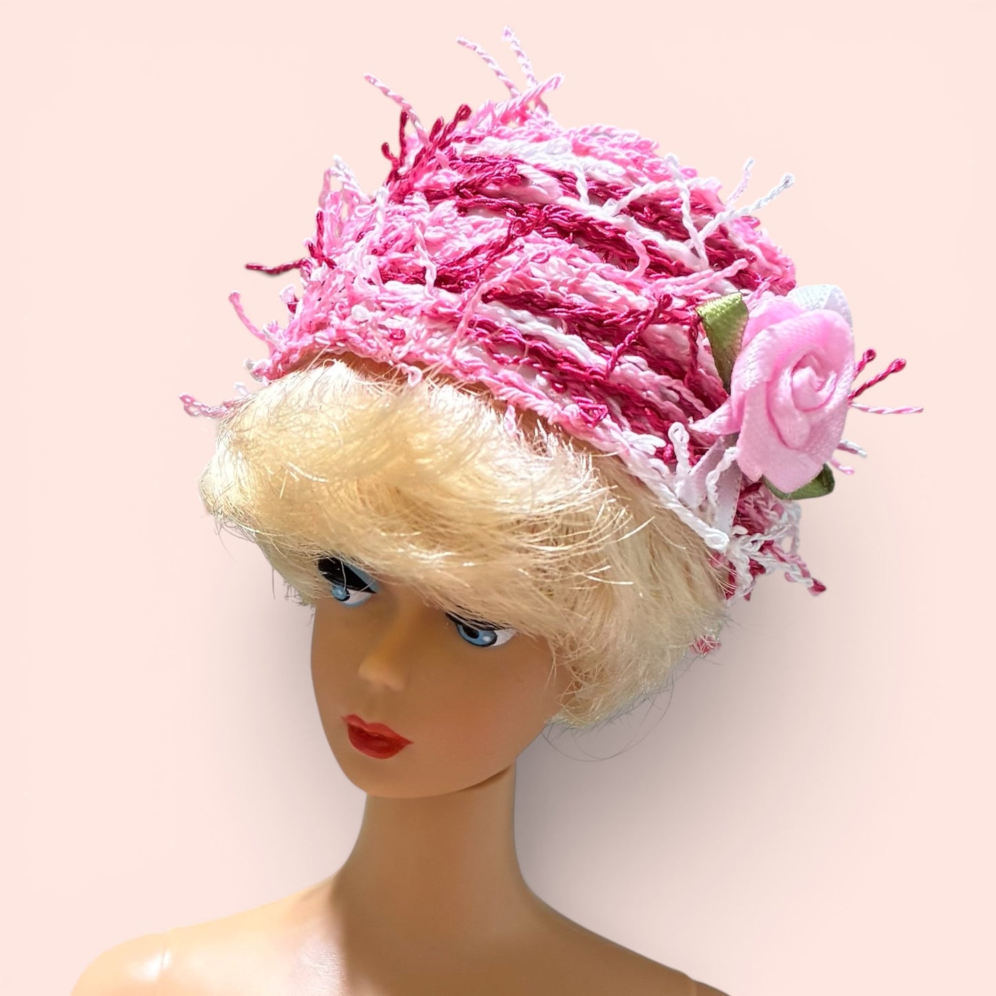 Bird's Next Pillbox Hats